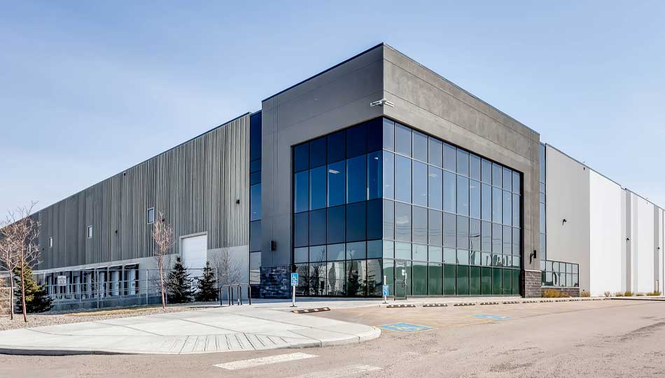 Skyline Industrial REIT warehouse location 6600-72nd Ave Warehouse