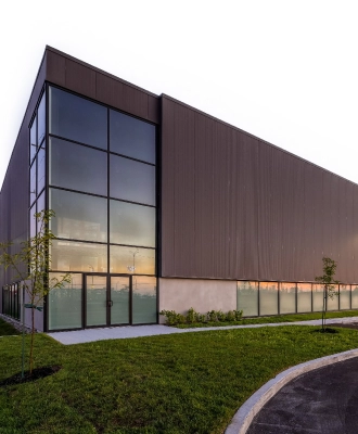 Example of an Industrial REIT Asset