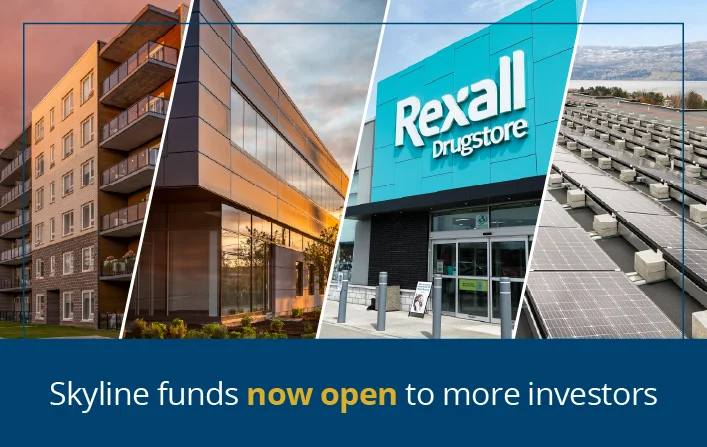 Skyline funds now open to more investors