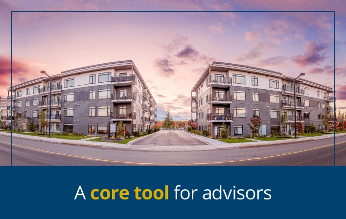 A core tool for advisors