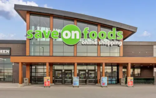 Save on Foods online shopping