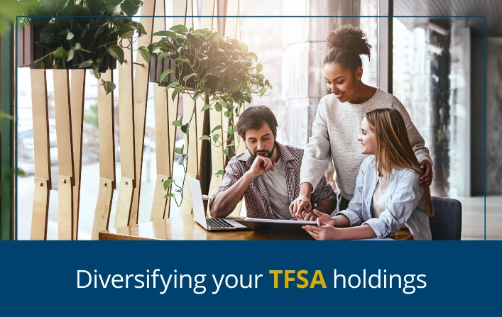 Diversifying your TFSA holdings